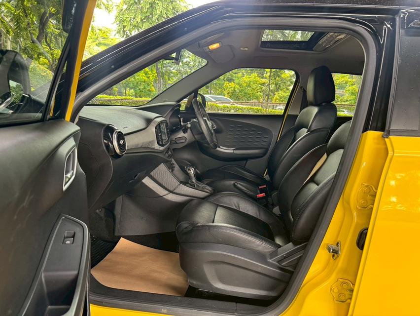 MG 3 1.5 X Sunroof AT ปี 2020 เบนซิน 1.5 เกียร์ออโต้ 16
