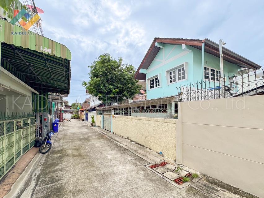 ให้เช่า บ้านเดี่ยว ซอย รัชดาภิเษก 62 แยกประชานุกูล ประชาชื่น 3