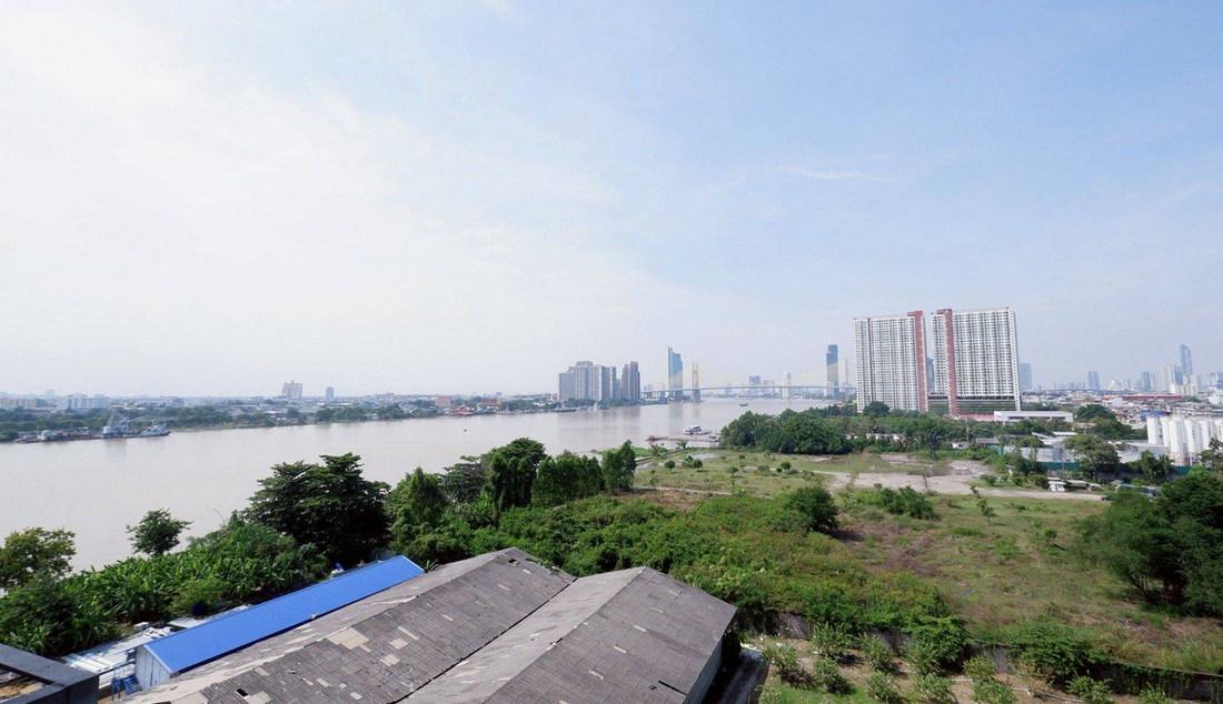 U Delight Residence Riverfront Rama 3 9