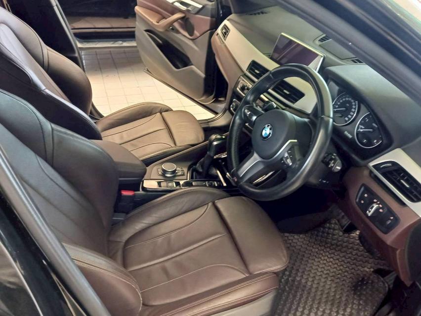 2017 BMW X-1 2.0 SDrive 18d M Sport รถสวยพร้อมใช้ 7