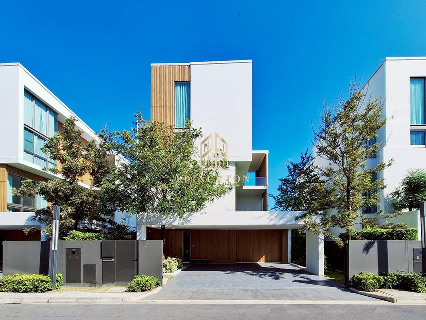House For Rent VIVE Rama 9 in Modern Japanese Design 2