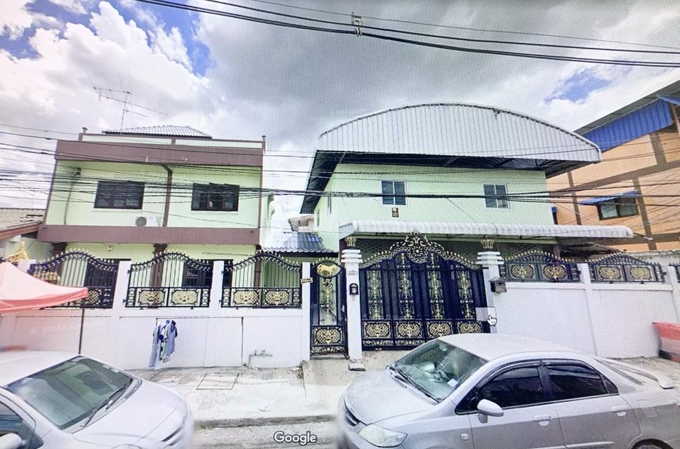 ที่ดินพร้อมสิ่งปลูกสร้างในเมืองโคราช (เกาะเมือง) เนื้อที่ 74ตร.วติดถนนอัษฎางค์ 22x15เมตรเหมาะพัฒนาเป็นบ้านพักในเมือง 2