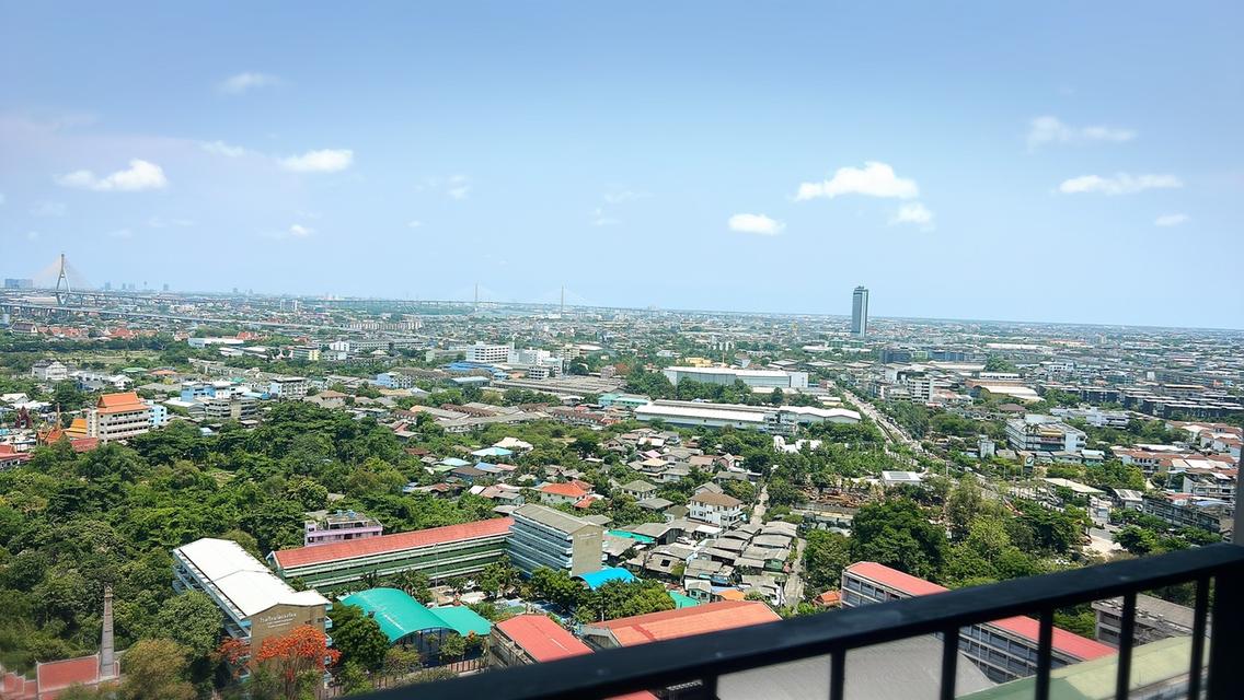 ให้เช่าคอนโดรทษฎร์บูรณะ เดือนละ 8,500 5