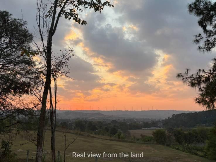 ขายที่ดิน เขาค้อ จ.เพชรบูรณ์ 27 ไร่  โฉนดครุฑแดง 1