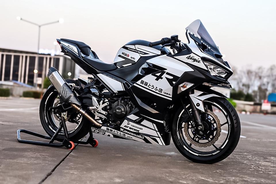 Ninja400 ปี2019 Kawasaki