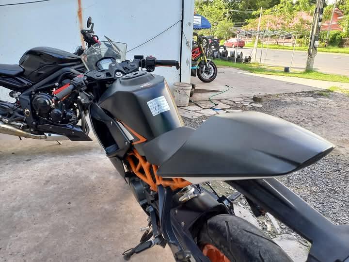 ขาย KTM RC มือสอง 8