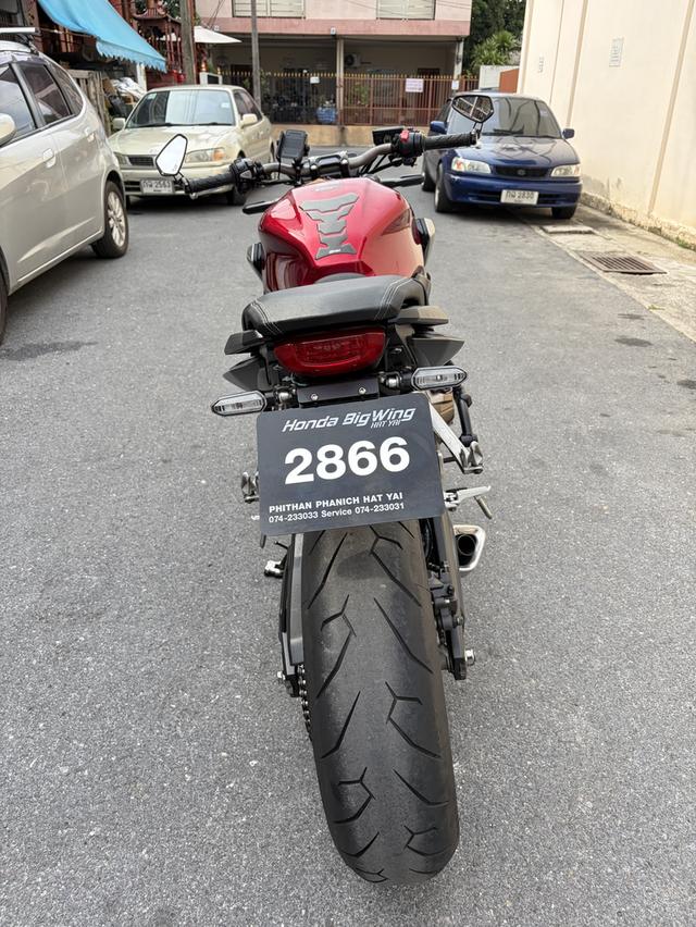 cb650r ปี 2019 จด 20 รูปที่ 11