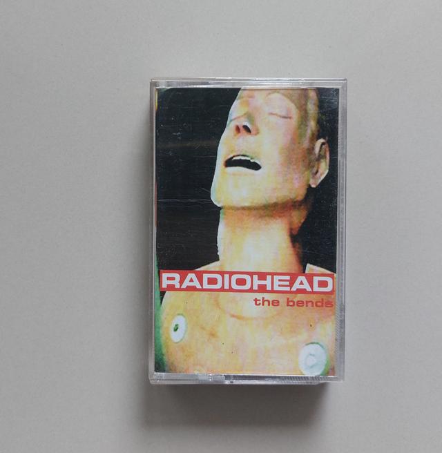 □มือ2 เทปเพลง วง RADIOHEAD□อัลบั้ม the bends (ลิขสิทธิ์แท้)(แนว rock) 4