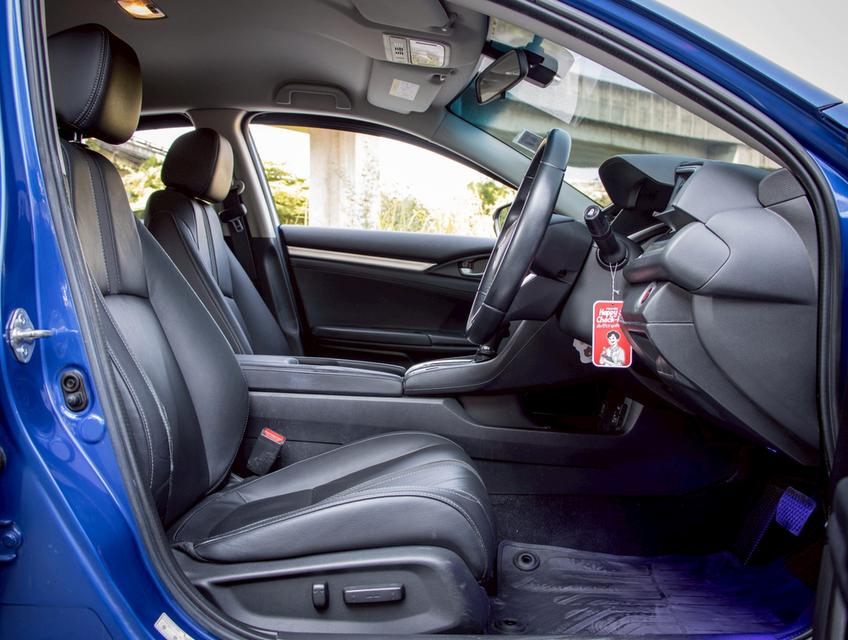 HONDA CIVIC FC 1.8 EL i-VTEC ปี 2020 9