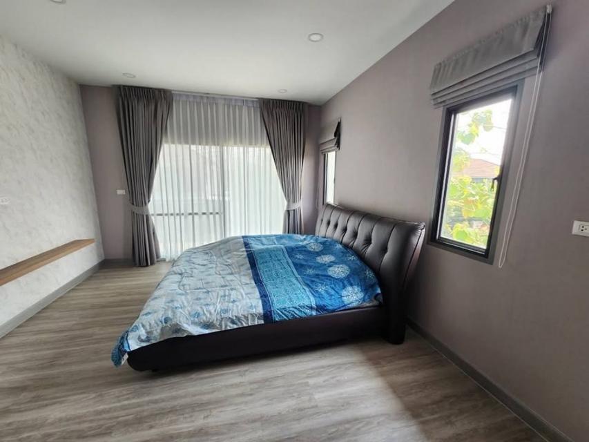 ให้เช่าบ้านเดี่ยวหลังริม หมู่บ้าน เพอร์เฟคเพลส รัตนาธิเบศร์ – สถานีไทรม้า 3