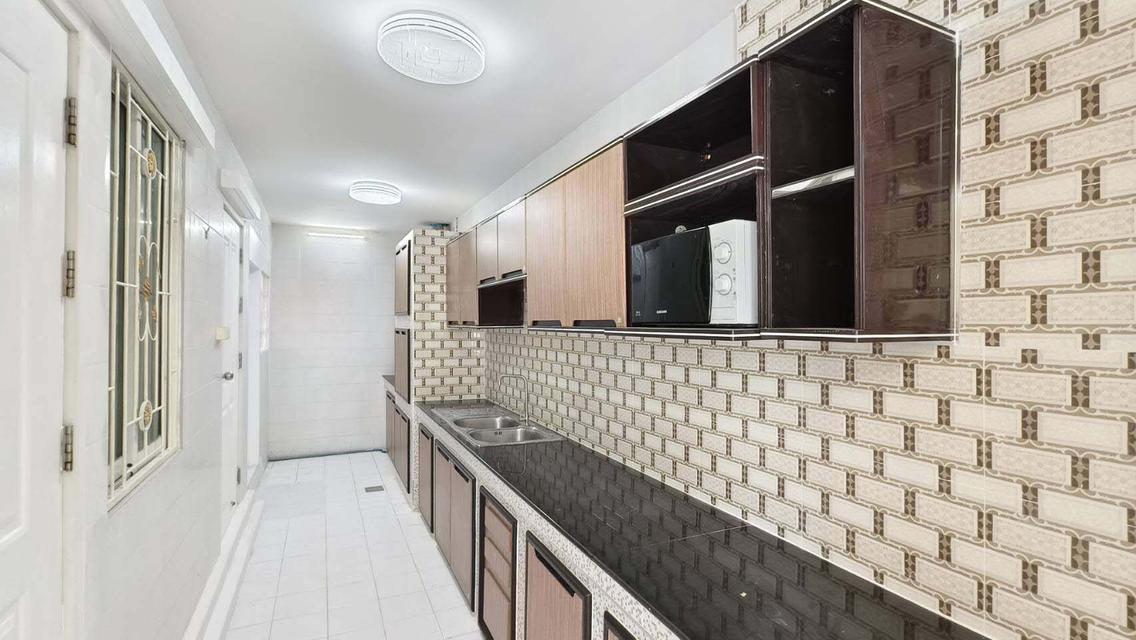 ให้เช่าบ้านเดี่ยว2ชั้น หมู่บ้านพฤกษาซีนนารี่ รังสิต คลอง2  ถนนรังสิตนครนายก ใกล้ฟิวเจอร์,โทลเวย์,ม.กรุงเทพ 3นอน3น้ำ1ครัว 58ตรวา หลังมุม 6