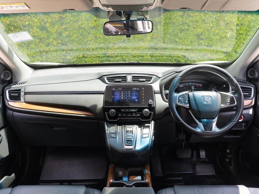 ✨ HONDA CR-V 1.6 DT-EL AWD 7 ที่นั่ง ปี 2017 รูปที่ 13