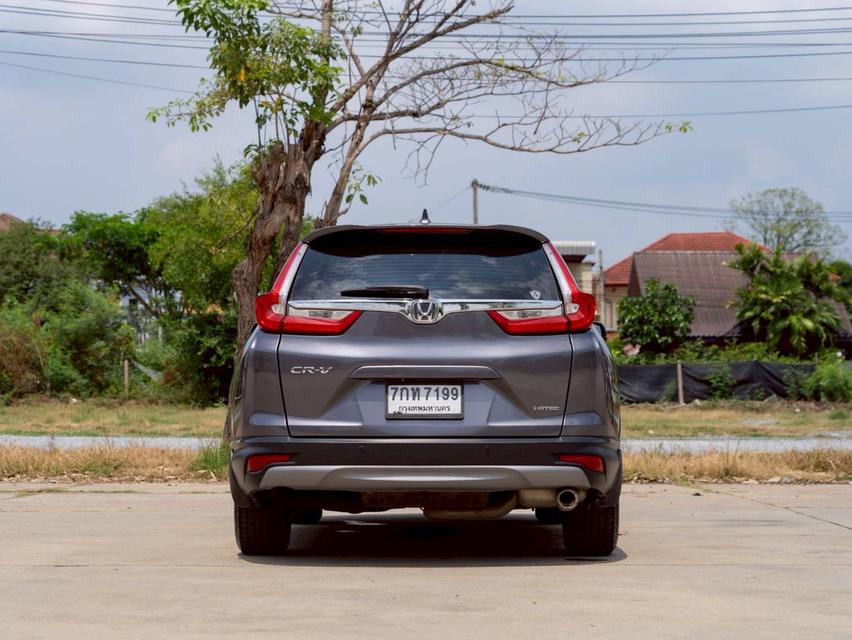 ขาย Honda CRV 1.6DT ปี18 6
