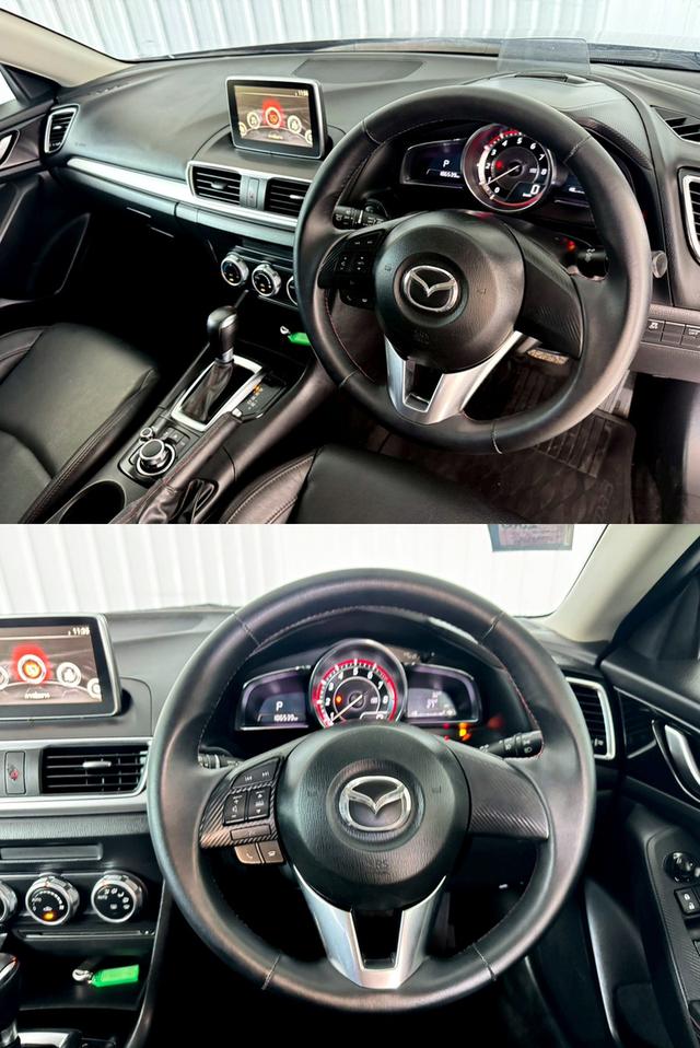 จัดไฟแนนท์แบบออนไลน์ 30 นาที🔥 รู้ผล Mazda 3 รุ่น 2.0S Sport 5ประตู รูปที่ 12