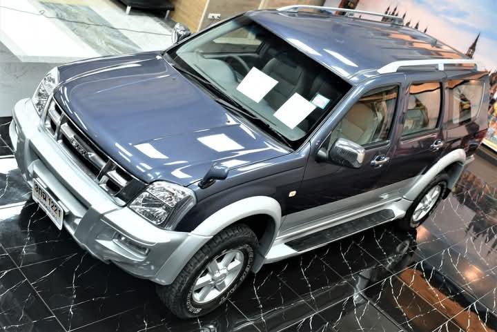 Isuzu Adventure Master สภาพนางฟ้า 2