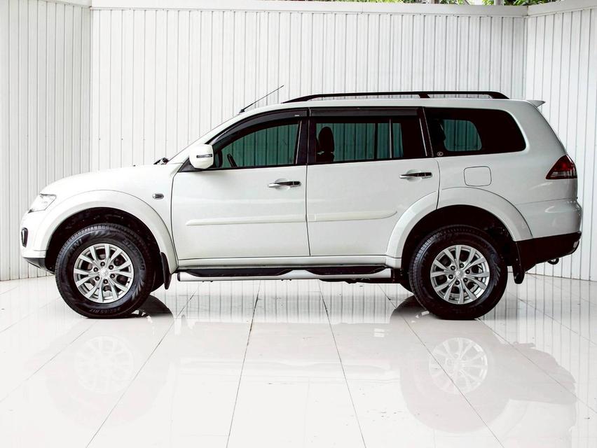 ขาย Mitsubishi Pajero 2.5GT ปี15