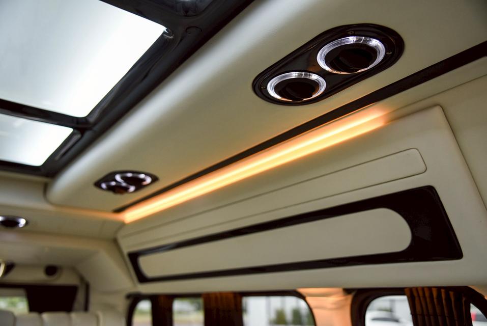 รหัสรถ CBL6791 TOYOTA COMMUTER 2.8 AT 2021 18