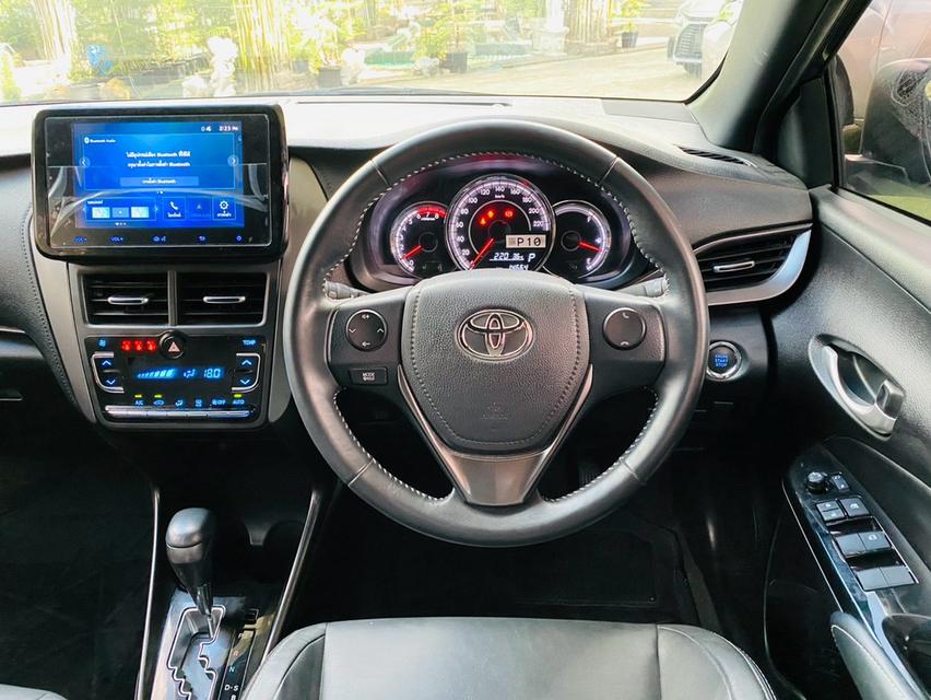 TOYOTA YARIS 1.2 SMART HATCHBACK AT ปี 2025 รูปที่ 10