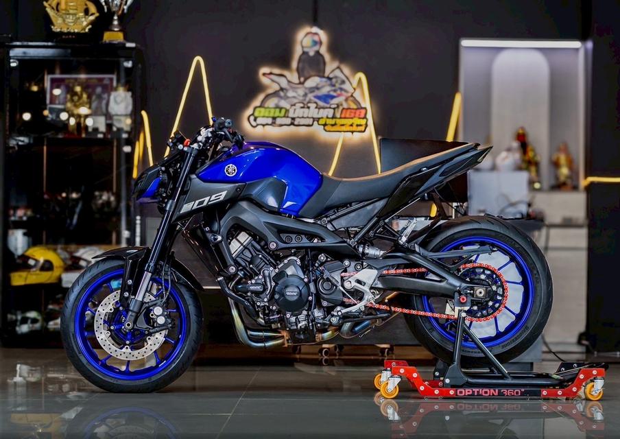 Mt09 Yamaha จดปี2020 รูปย่อยที่ 2