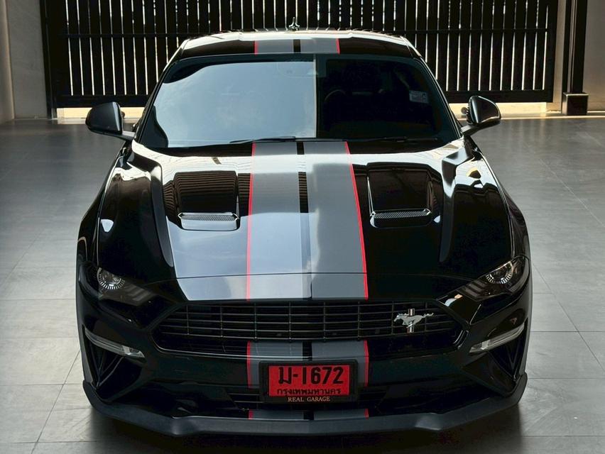 Ford MUSTANG 2.3 ตัวพิเศษ 310 แรงม้า ปี2021 วิ่ง40000 KM. รูปที่ 3