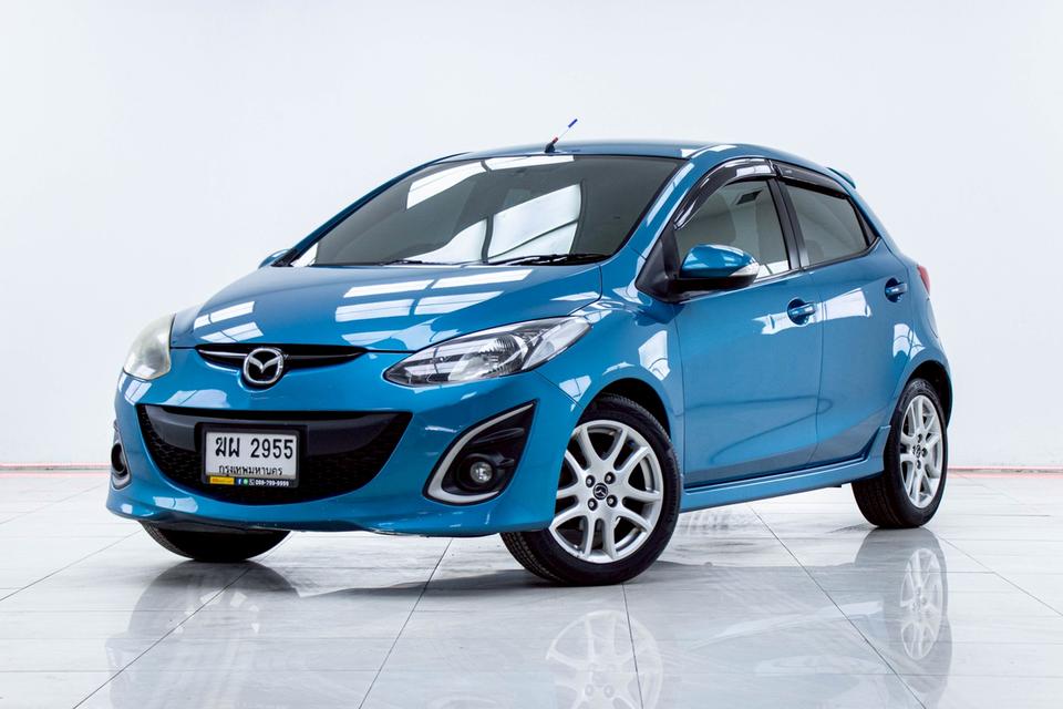  MAZDA 2 1.5 Spirit Sport 2012 