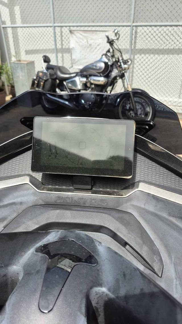 ZONTES 350 ปี 2025 รูปที่ 7