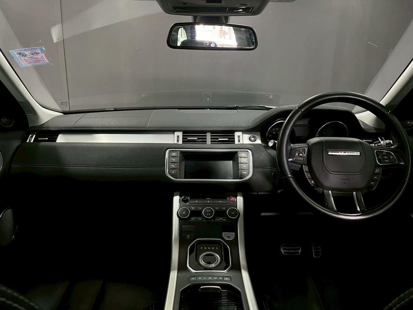 RANGE ROVER EVOQUE SD4 Dynamic ปี 2012 วิ่งเพียง 13x,xxx KM. รุ่นนำเข้าประกอบนอก Full-Option 6