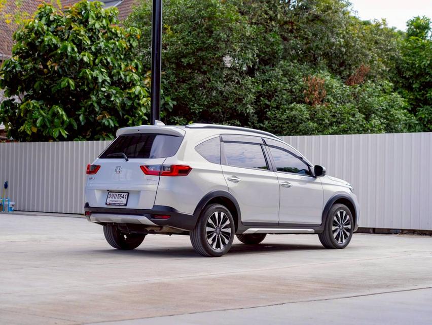 Honda BR-V 1.5 EL ปี จด 2023เจ้าของเดียว รถสวยสภาพพร้อมขับ