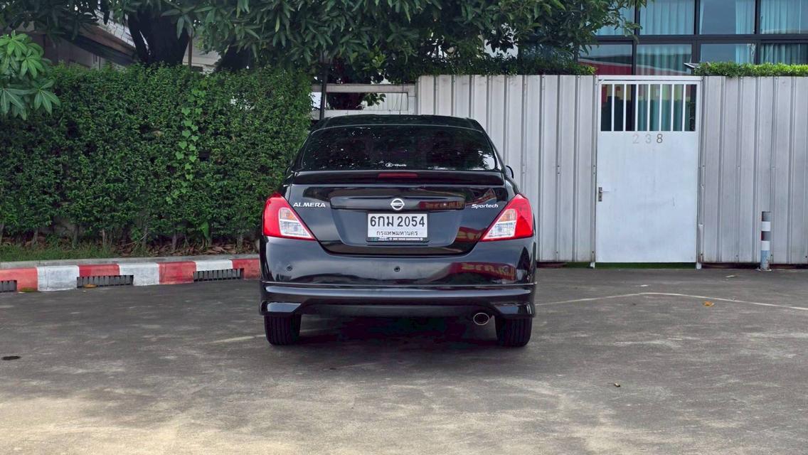 NISSAN ALMERA, 1.2 E SPORTECH ปี 2017 โฉม ปี11-20 8