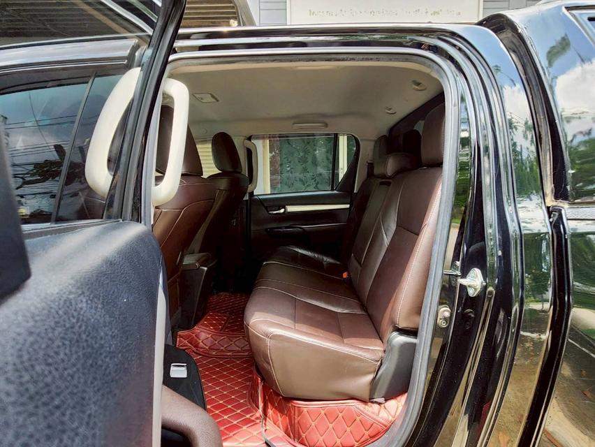 ขาย Toyota Revo 2.4E ปี18 14