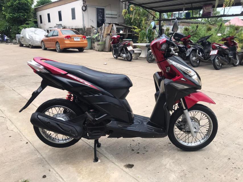 ฮอนด้า คลิก110i หัวฉีดประหยัดน้ำมันปี52 อยู่บางบัวทอง นนทบุรี