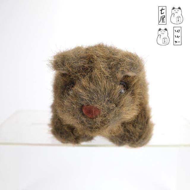 ตุ๊กตา VGT Old Fur สัตว์ออสเตรเลีย วอมแบต 🐨 Wombat Plush ~ OUTBACK MATES! ~ Mascot 13 cm 🌿 รูปที่ 7