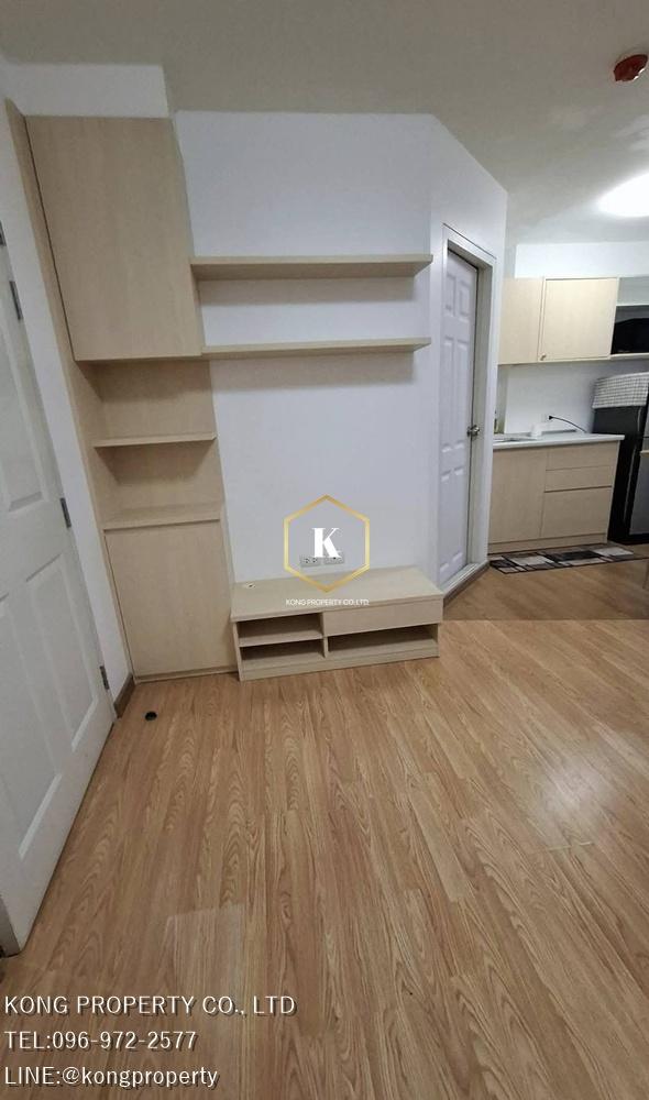 ให้เช่าคอนโด เดอะ ทรัสต์ เรสซิเด้นซ์ ปิ่นเกล้า 2