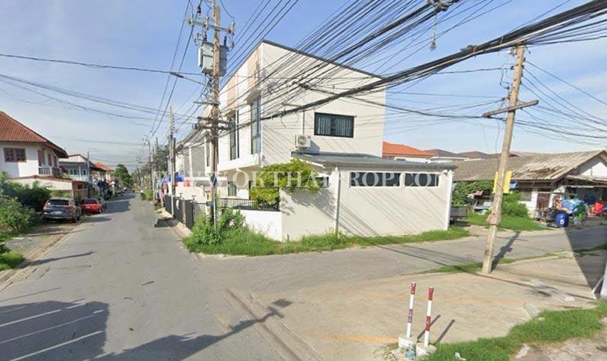 ที่ดินถมแล้ว โกสุมรวมใจ 37 ดอนเมือง กรุงเทพฯ 7