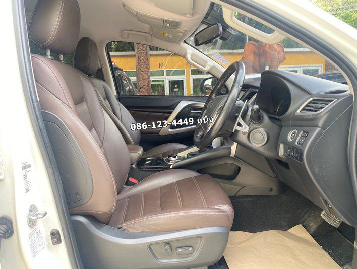 รูป Mitsubishi Pajero Sport 2.4 Elite Edition SUV ปี 2020 ออกรถ 0 บาท 5