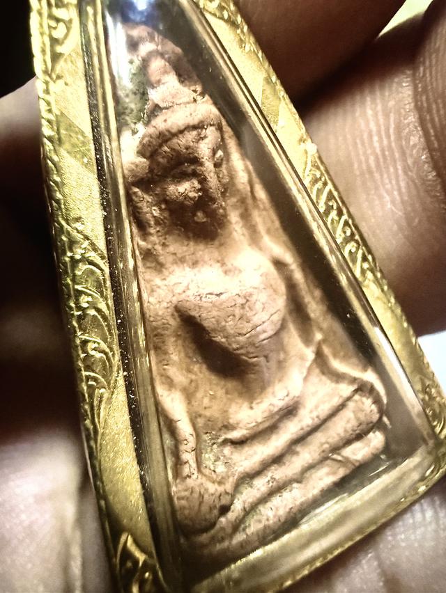 พระผงสุพรรณพิมพ์หน้าแก่ 3