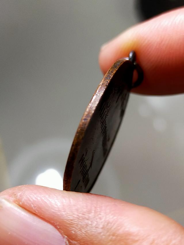 เหรียญพระพุทธชินราชเก่า รูปที่ 3