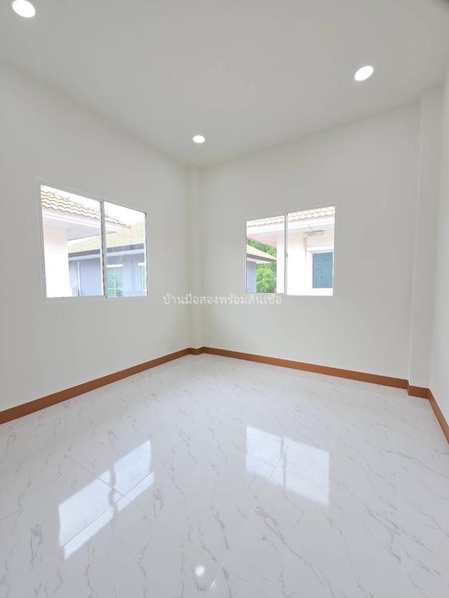 หมู่บ้านบุรีรมย์ เลียบคลองสอง 23 16