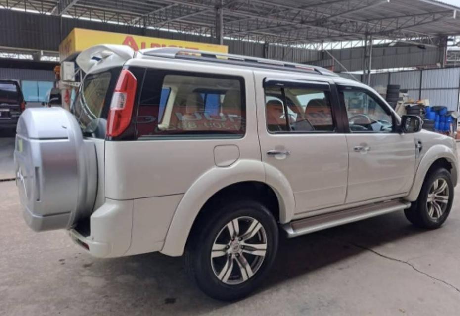 2013 Ford Everest 3.0 LTD ขับ4 เครดิตดีฟรีดาวน์ 10