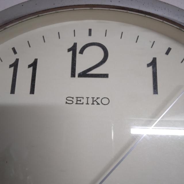นาฬิกา SEIKO เสีย...มีวันที่