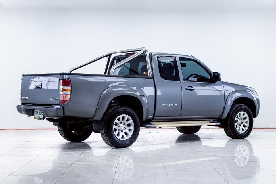 MAZDA BT-50 2.5 S FREESTYLE CAB 2007