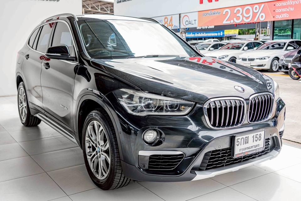รหัสรถ NP158 BMW X1 SDRIVE18d XLINE 2016 5