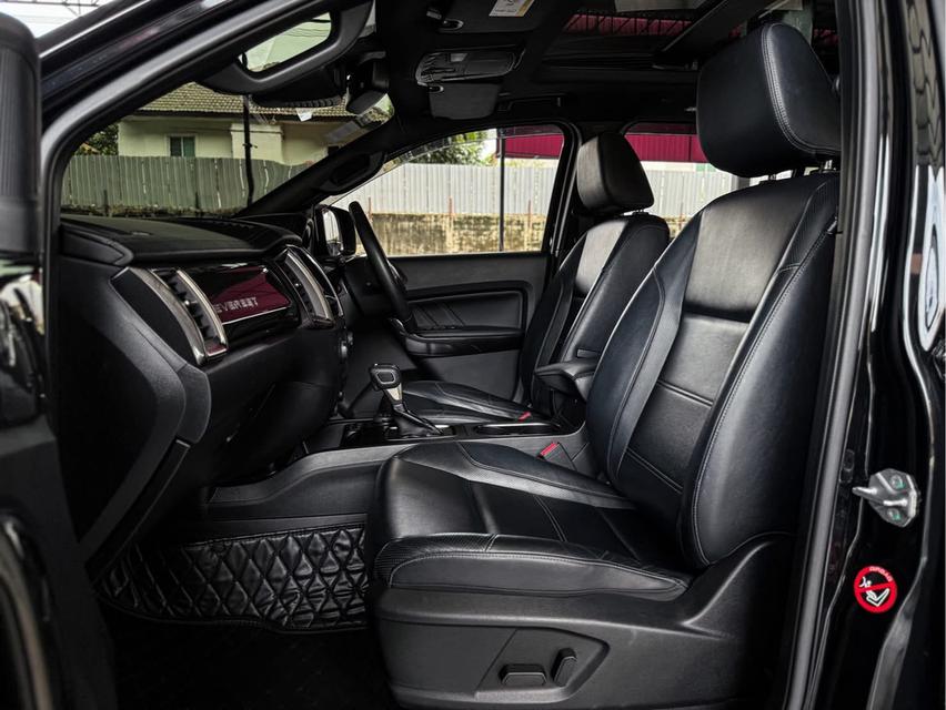 ปี 2020 FORD EVEREST, 2.0 BI-TURBO 4WD TITANIUM PLUS โฉม ปี15-22 (จดทะเบียน 2021) 7