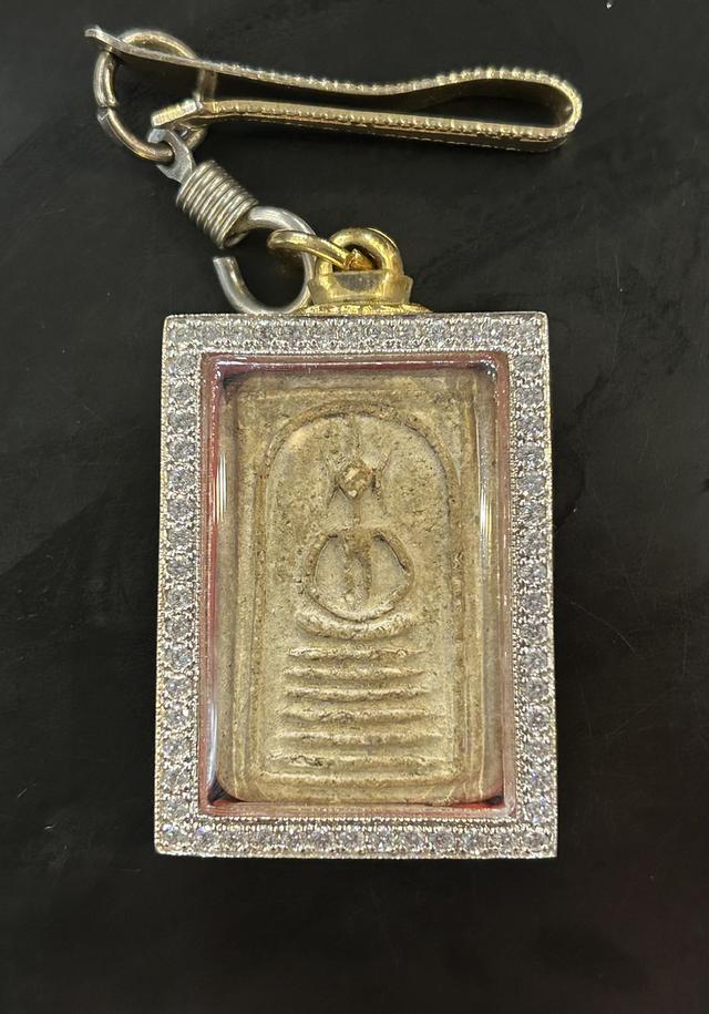 พระผง สมเด็จวัดเกศไชโย