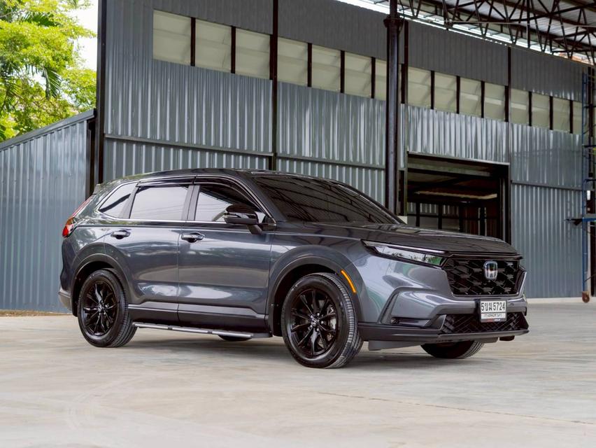 HONDA CR-V 2.0 e:Hev ES  ปี จด 2024  ไมล์ : 7x,xxx km. 4