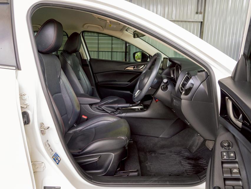 รหัสรถ 12AT520 Mazda 3 2.0 C | ปี : 2014 14