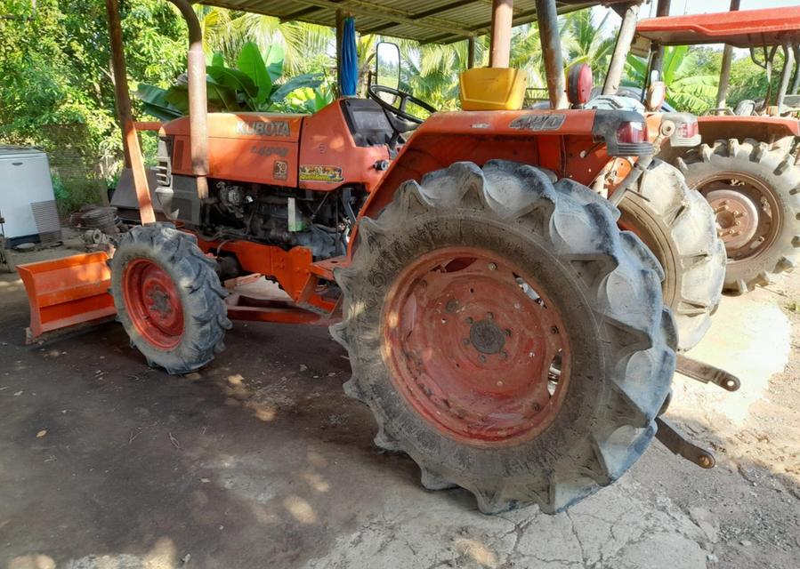 รถไถ Kubota l4508 ปี 52 