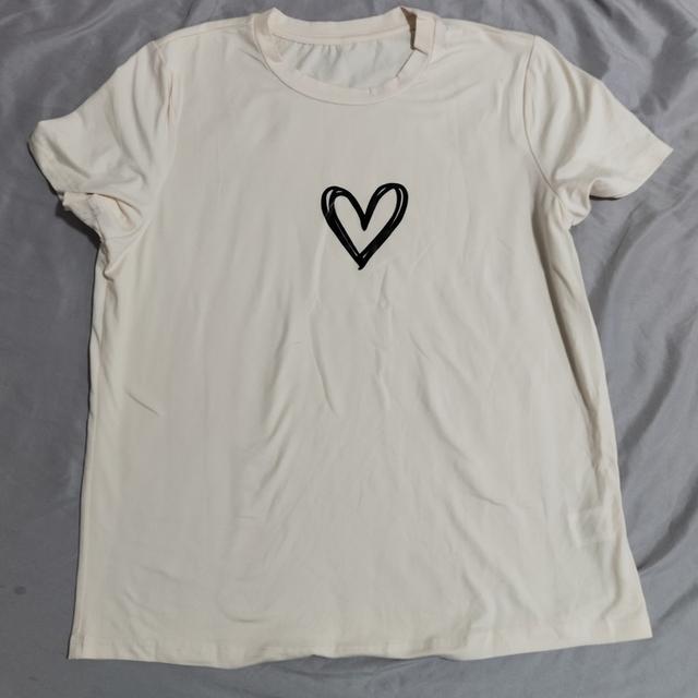เสื้อยืดวินเทจลายน่ารัก รูปที่ 10