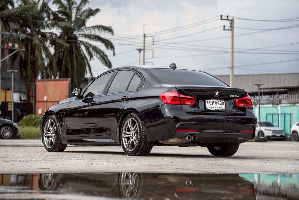 รหัสรถ CBL8930 BMW 330e M Sport LCI F30 AT 2019 7