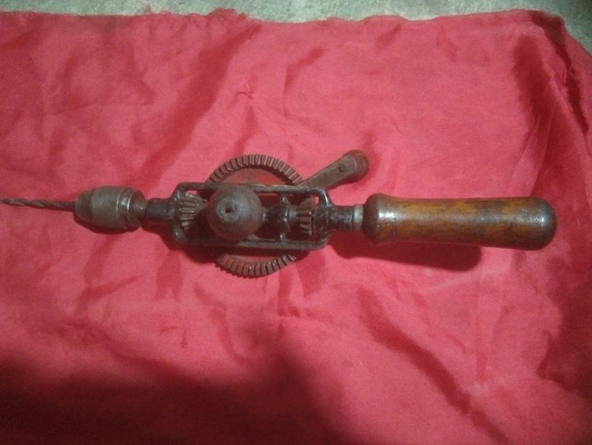 เครื่องมือช่าง ของเก่า 2